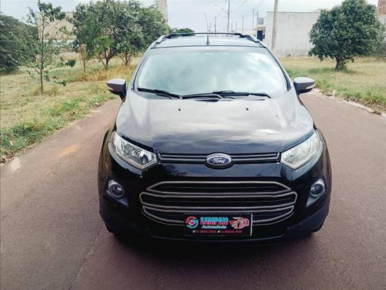FORD ECOSPORT 2.0 FREESTYLE 16V FLEX 4P POWERSHIFT